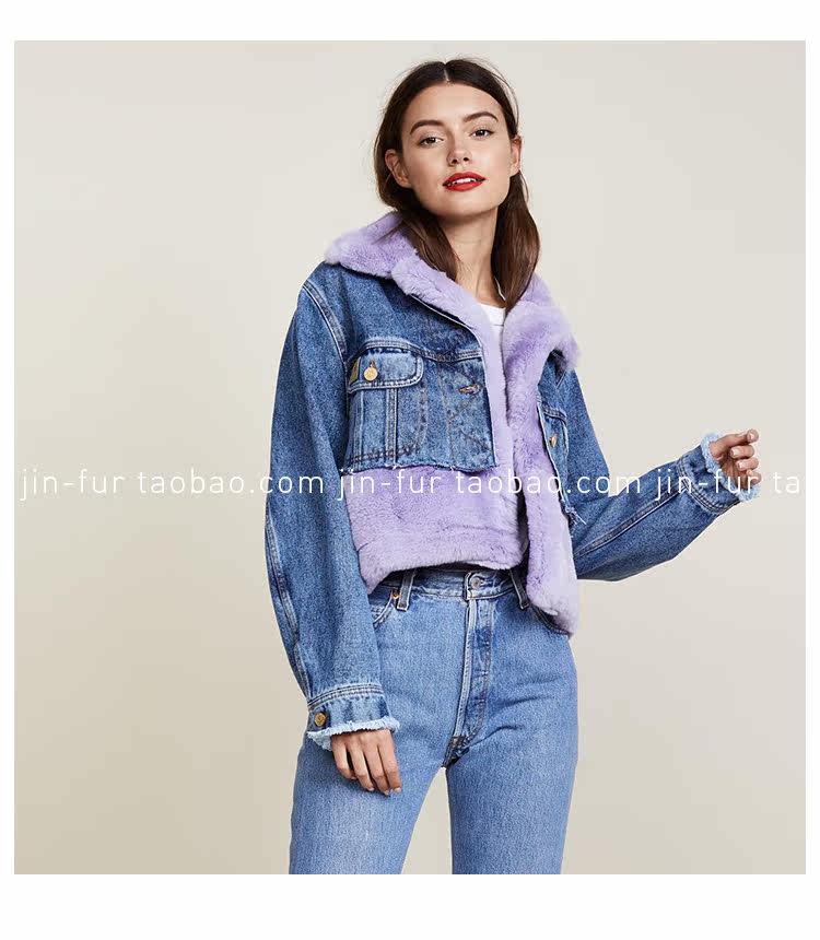 Manteau de fourrure femme OTHER   - Ref 3173663 Image 11