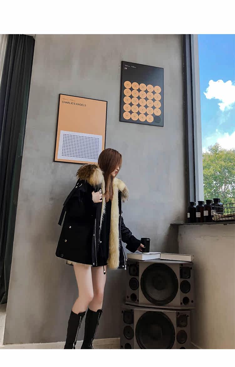 Manteau de fourrure femme OTHER   - Ref 3174134 Image 97