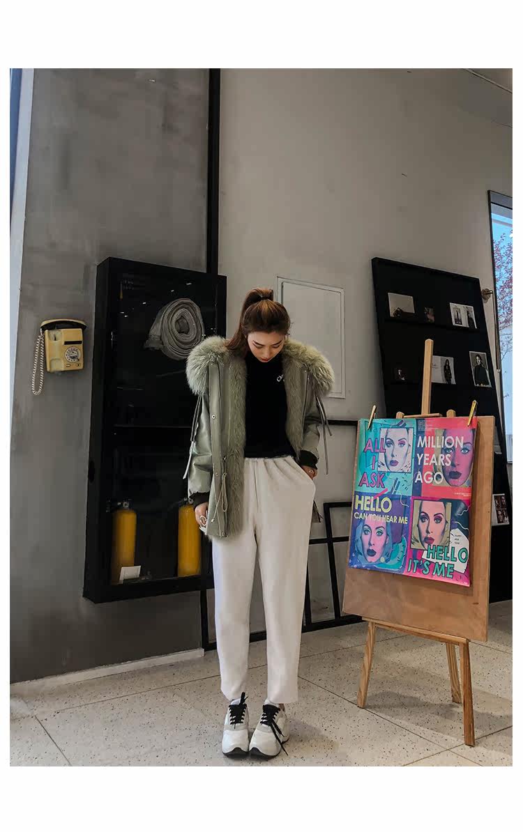 Manteau de fourrure femme OTHER   - Ref 3174134 Image 74