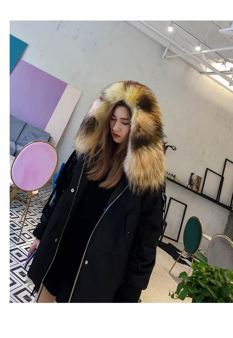 Manteau de fourrure femme OTHER   - Ref 3174134 Image 53