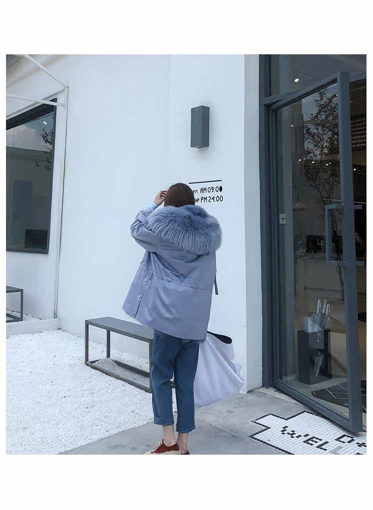 Manteau de fourrure femme OTHER   - Ref 3174134 Image 69