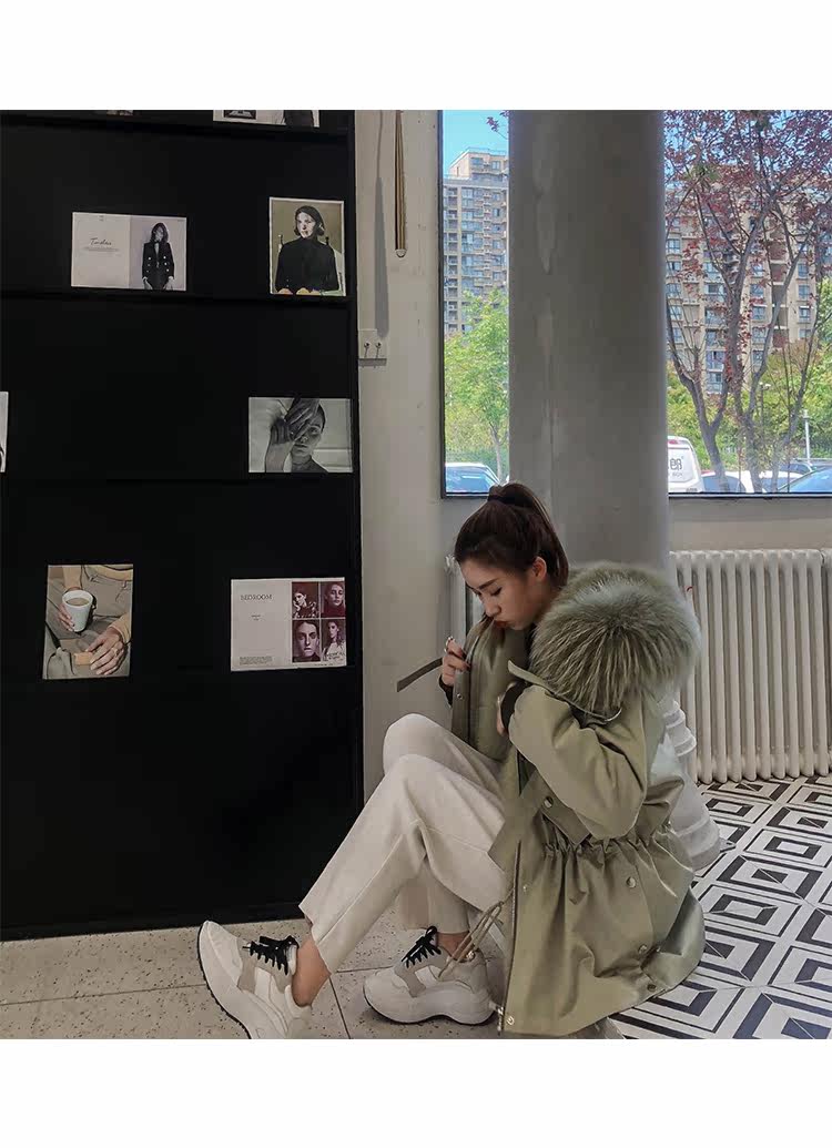 Manteau de fourrure femme OTHER   - Ref 3174134 Image 72