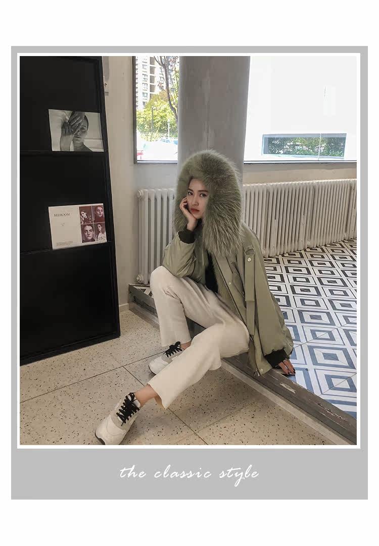 Manteau de fourrure femme OTHER   - Ref 3174134 Image 61