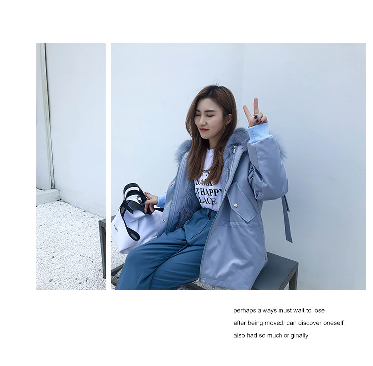 Manteau de fourrure femme OTHER   - Ref 3174134 Image 83