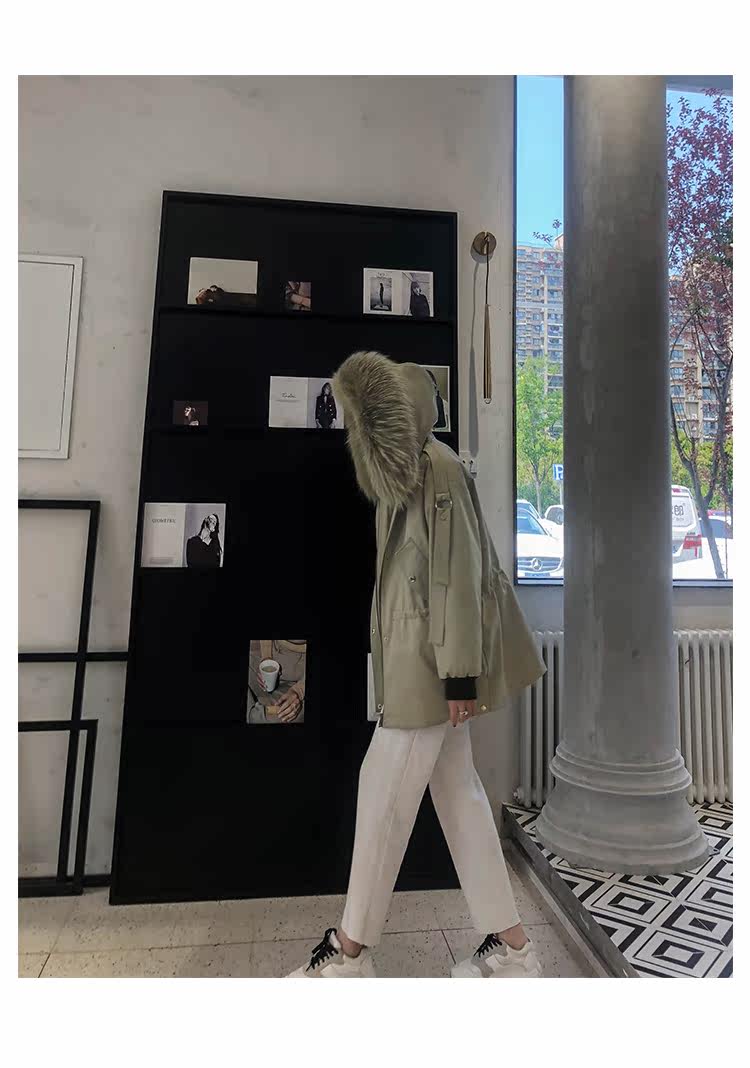 Manteau de fourrure femme OTHER   - Ref 3174134 Image 59