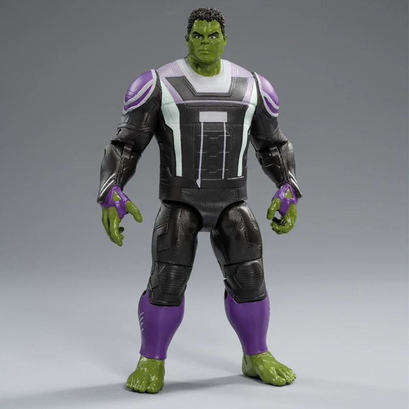 Мстители, подвижная мини-фигура, игрушка, кукла, Халк, Marvel, подарок на день рождения