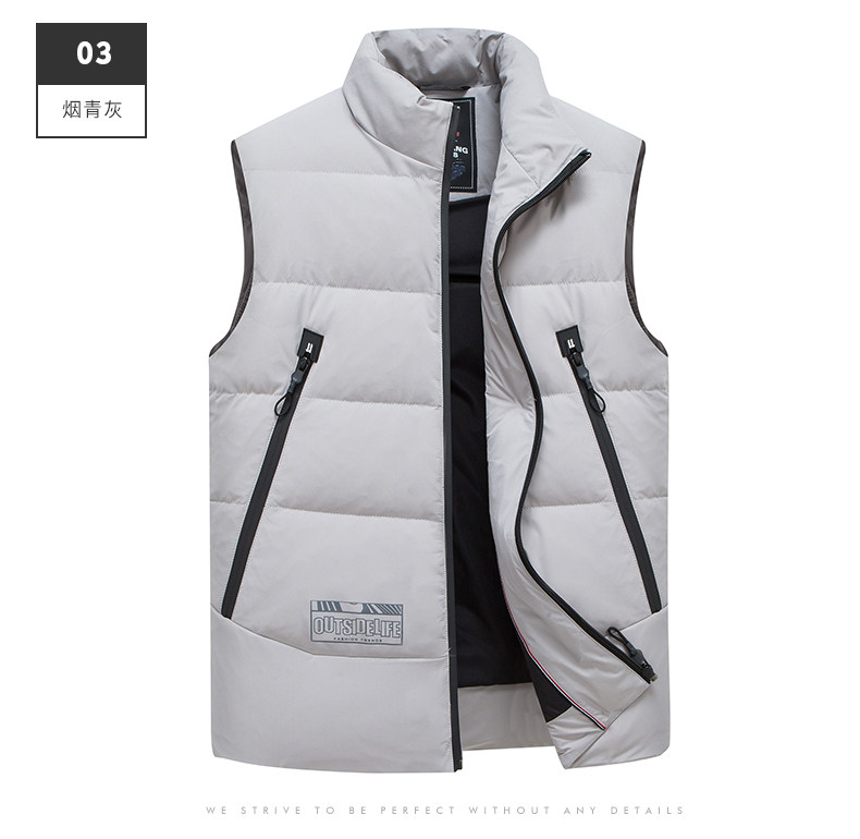 Blouson homme en Nylon - Ref 3120418 Image 25