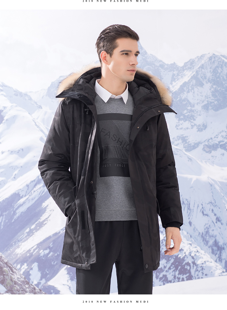 Blouson homme - Ref 3120822 Image 18