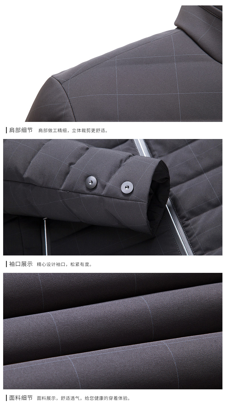 Blouson homme en Nylon - Ref 3120711 Image 24