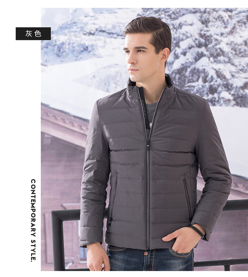 Blouson homme en Nylon - Ref 3120711 Image 15