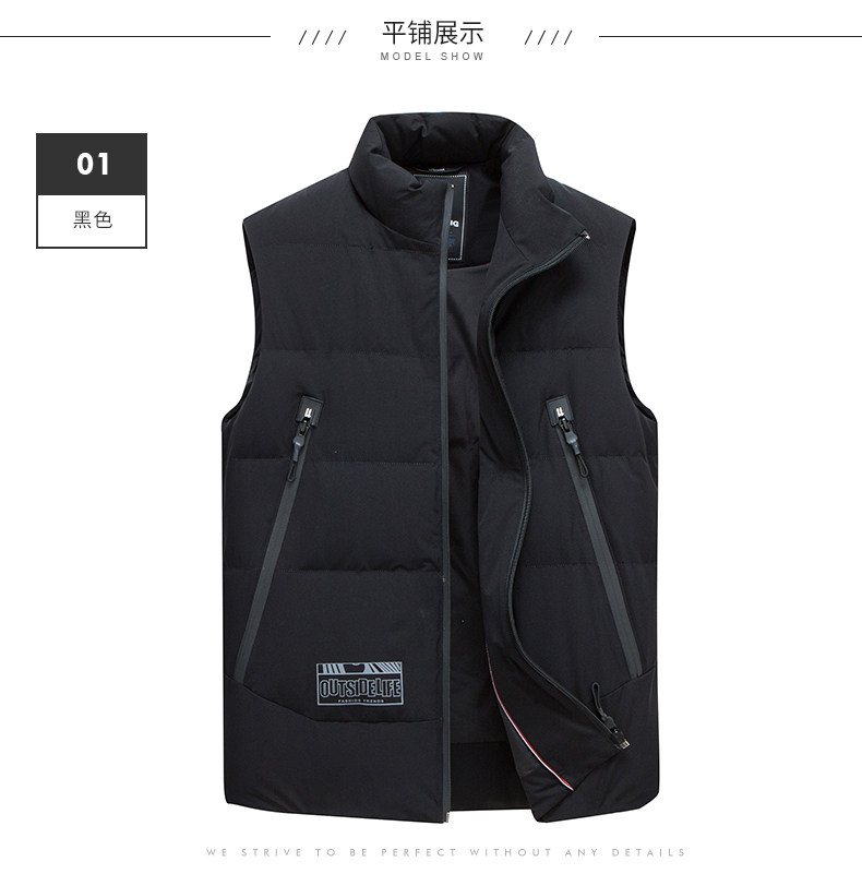 Blouson homme en Nylon - Ref 3120418 Image 22