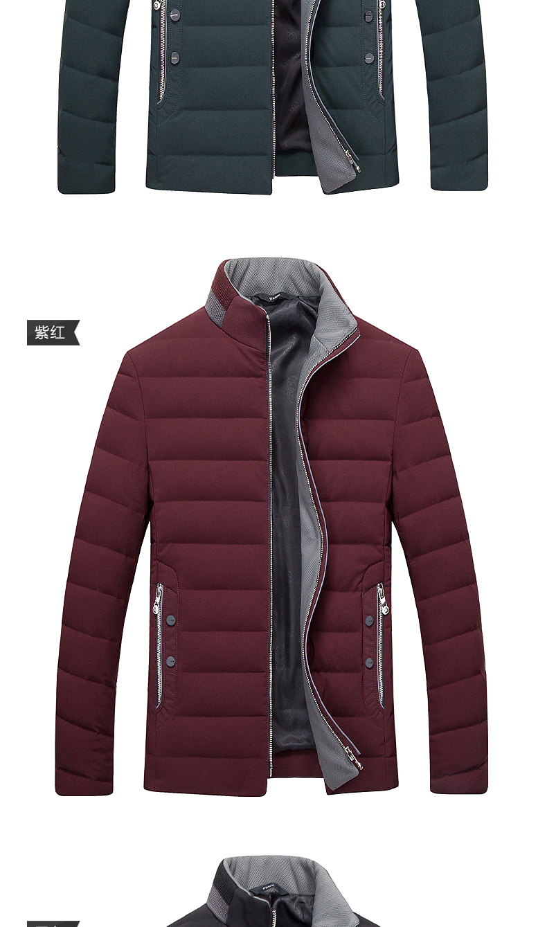 Blouson homme - Ref 3123269 Image 23