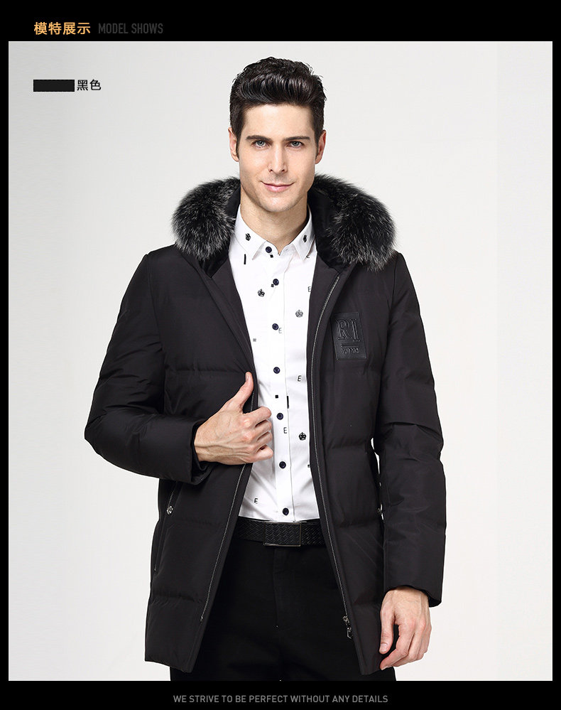 Blouson homme en Nylon - Ref 3120723 Image 11