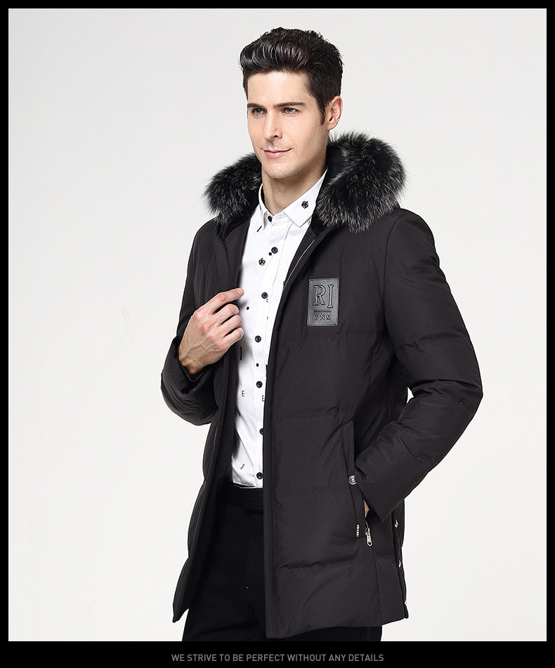 Blouson homme en Nylon - Ref 3120723 Image 13