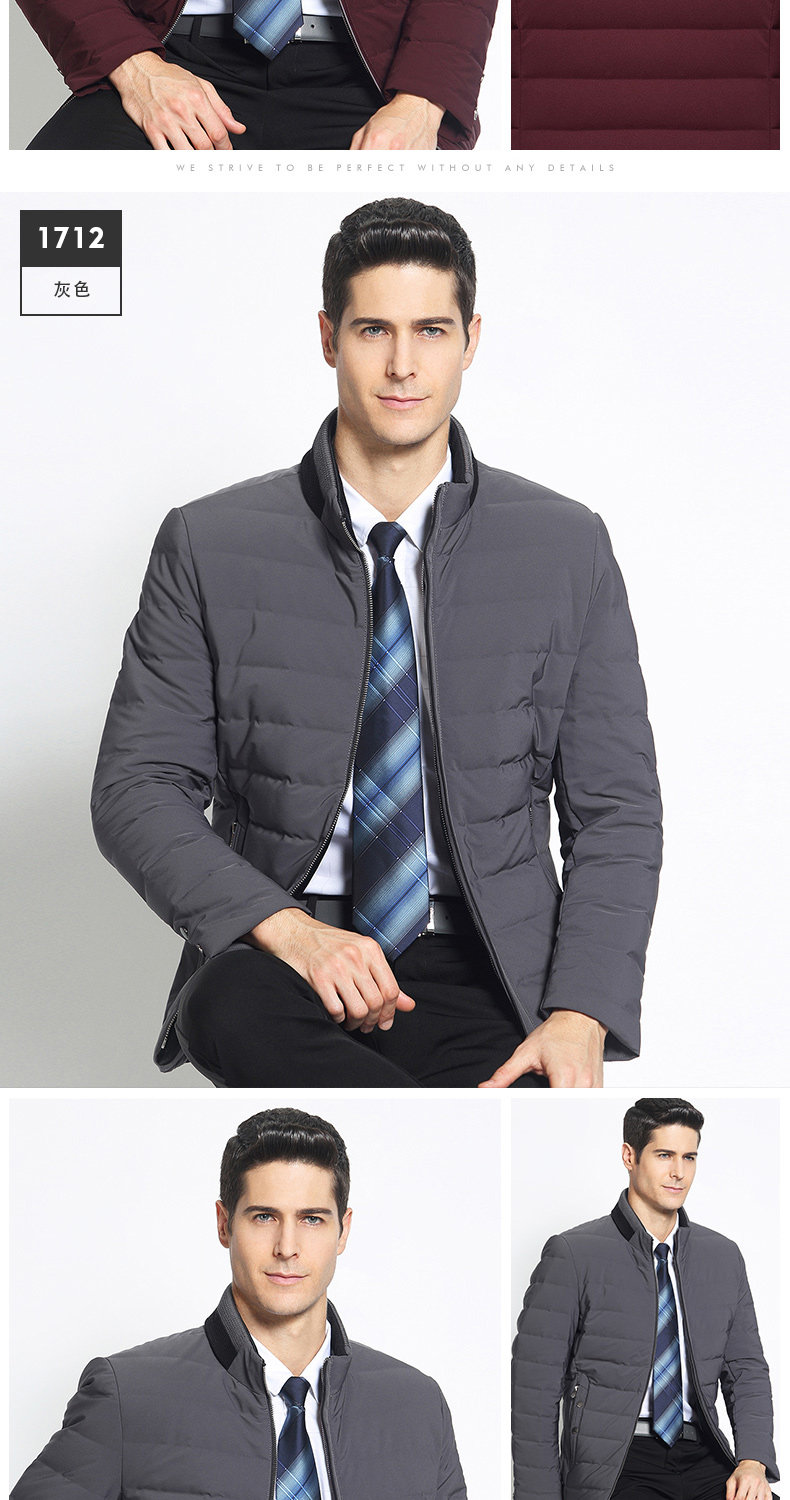 Blouson homme en Nylon - Ref 3121496 Image 22