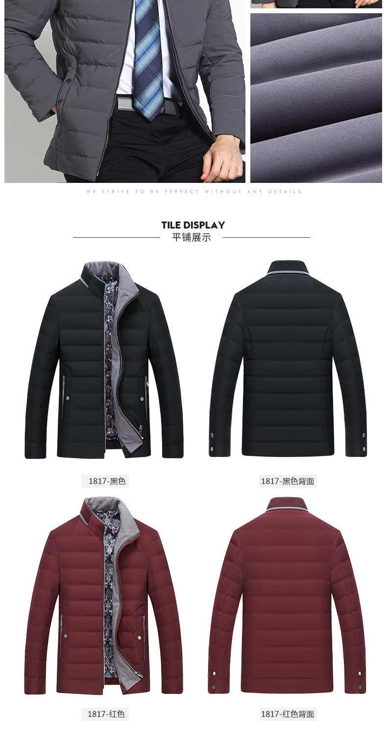 Blouson homme en Nylon - Ref 3121496 Image 23