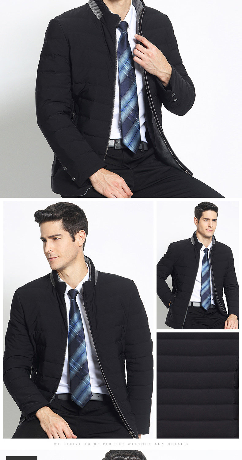 Blouson homme en Nylon - Ref 3121496 Image 20