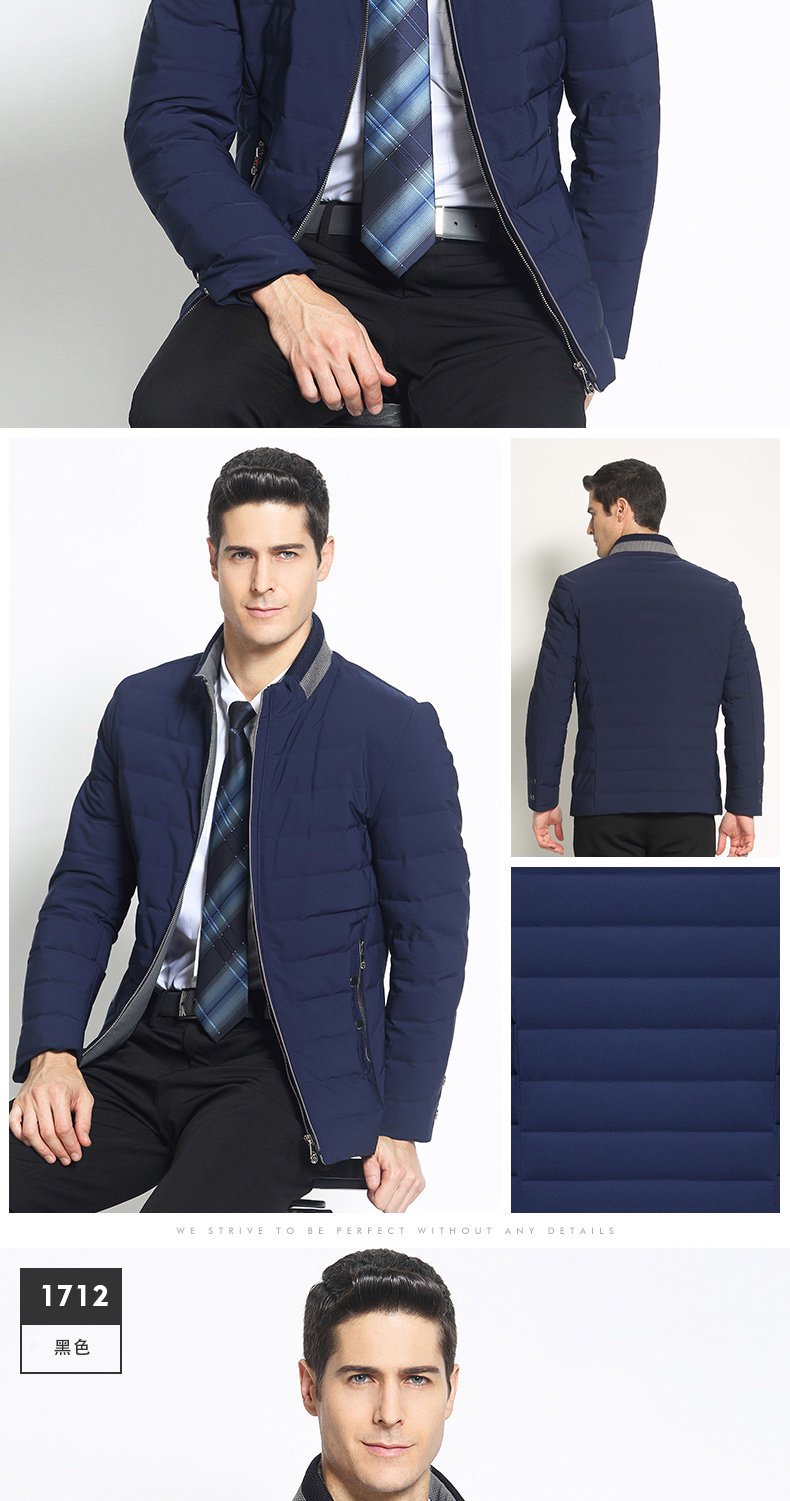 Blouson homme en Nylon - Ref 3121496 Image 19