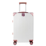 Вместительный и большой универсальный модный портативный чемодан, популярно в интернете, 24 дюймов, 20 дюймов