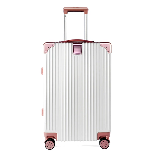 Вместительный и большой универсальный модный портативный чемодан, популярно в интернете, 24 дюймов, 20 дюймов