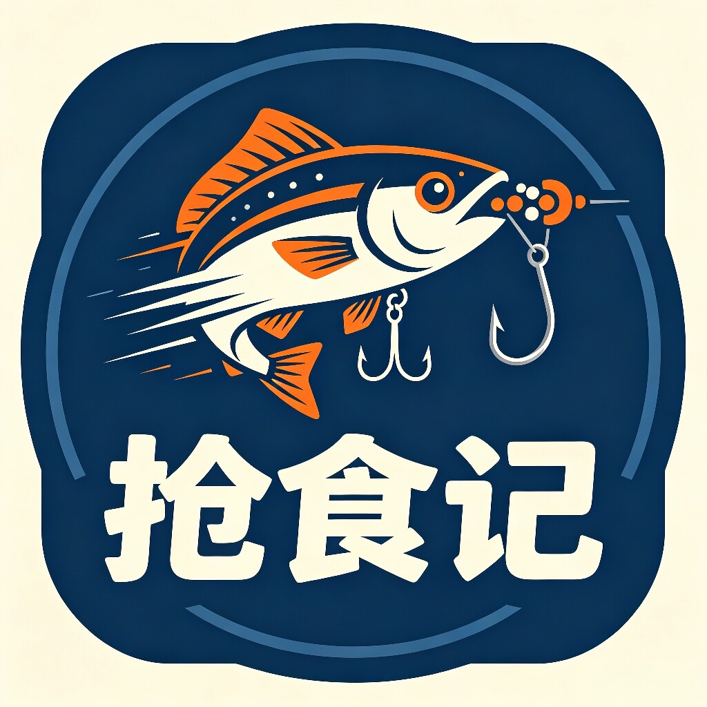 抢食记的LOGO