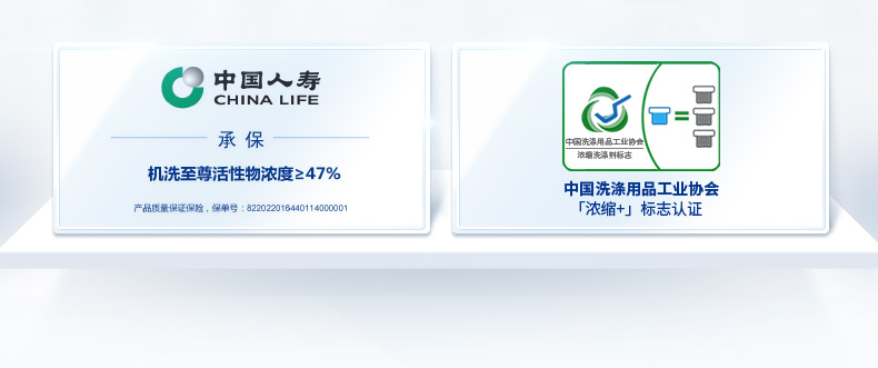 3倍浓缩 耐用180天：1760g 蓝月亮 机洗至尊洗衣液 券后79元包邮 买手党-买手聚集的地方