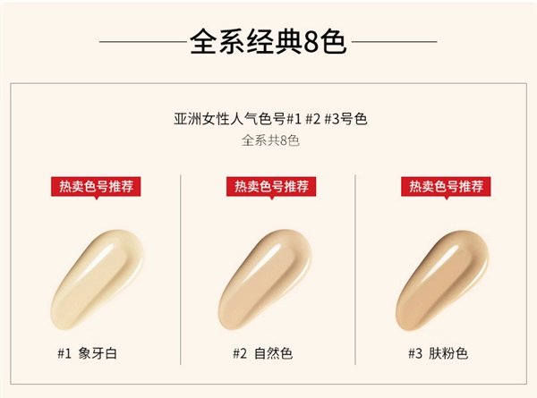 Air cushion BB cream che khuyết điểm cho da dầu Kem che khuyết điểm dạng lỏng không thấm nước Kem nền lâu kiểm soát không tẩy trang