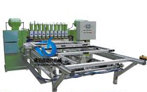  Lighting T-type welding machine H-type welding machine Radiator range hood row welding machine Automatic row welding machine Non-standard welding machine