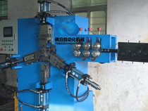  Flower machine Mechanical buckle machine Hydraulic buckle machine Special-shaped line forming machine Flat iron U-shaped buckle machine Bending line bending hook machine