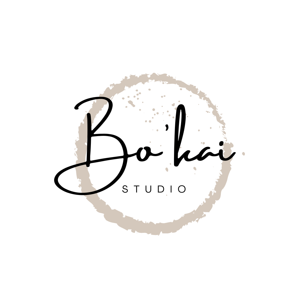 铂开Bokai的LOGO