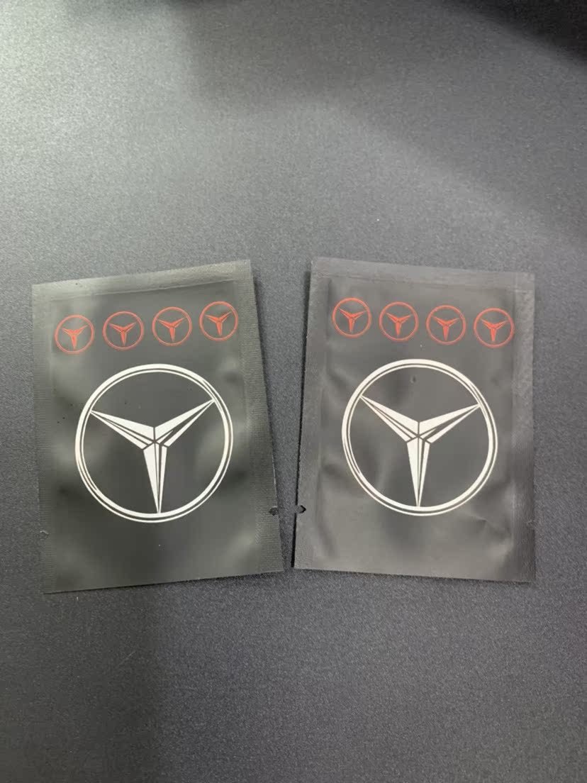 Oral dai food packaging dai sealing dai packaging bronzing dai