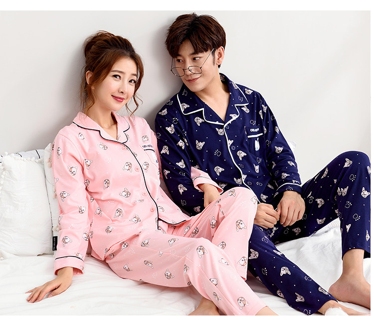 Pyjama mixte OTHER   en Coton à manches longues - Ref 3005607 Image 49