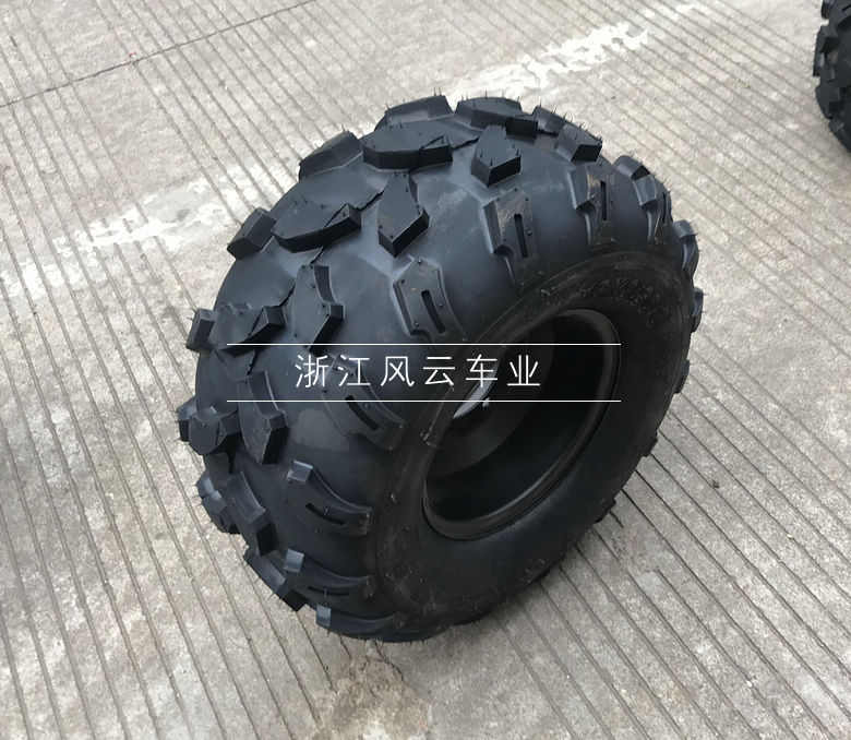 Phụ kiện Karting Bánh xe lớn / nhỏ ATV 19X7-8 18X9.50-8 inch - Vành xe máy giá lốp xe lead bánh sau