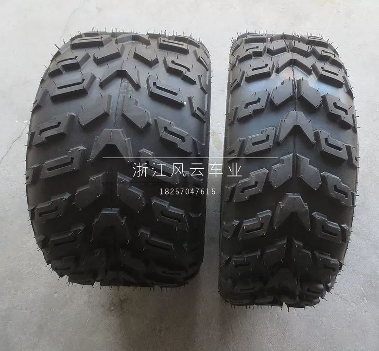 Phụ kiện xe mô tô cỡ lớn Hummer ATV 20X10-10 21X7-10 inch có thể được trang bị bánh xe - Vành xe máy