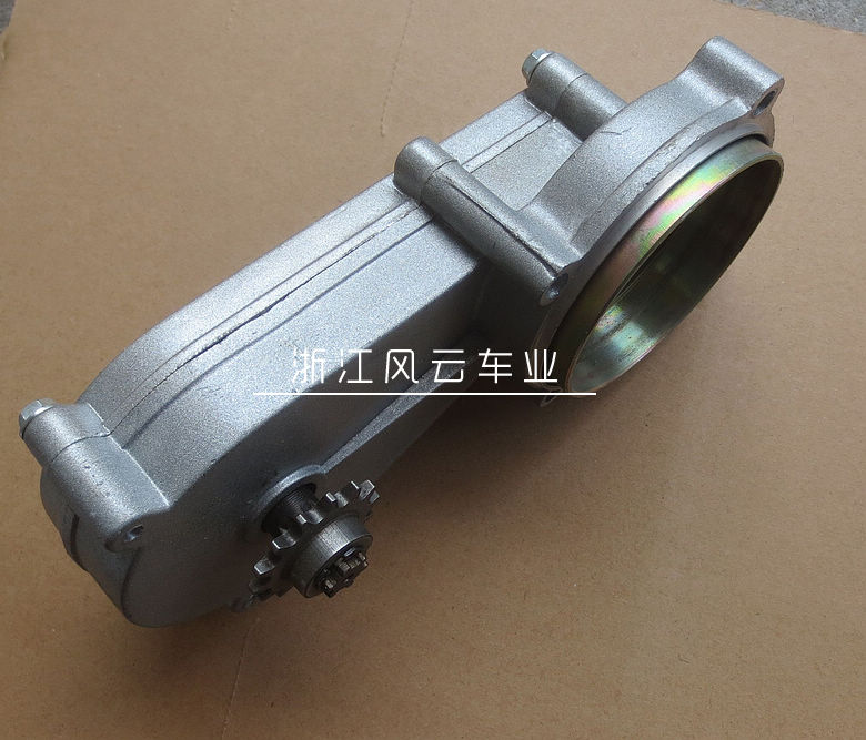 Phụ kiện xe máy mini 49CC Nhỏ truyền động bánh răng nhỏ Apollo off-road truyền động với bánh xích Nhông xích