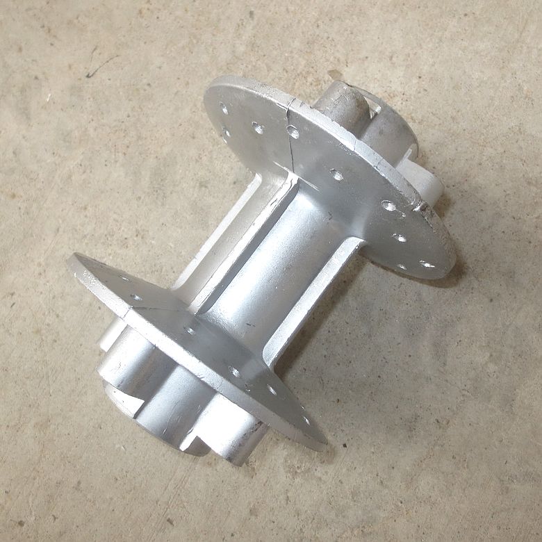 Phụ kiện bánh xe mô tô việt dã nhỏ cao cấp Apollo Kawasaki phía sau 12 14 16 inch trống bạc bánh xe airblade