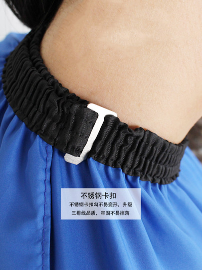 Hairdressing Cape, Special for Barber Shops, Non-Stick Hair Salon Cape for Perming and Dyeing, High-End Hair Cutting Cape, Complete Collection of Hairdressing Supplies