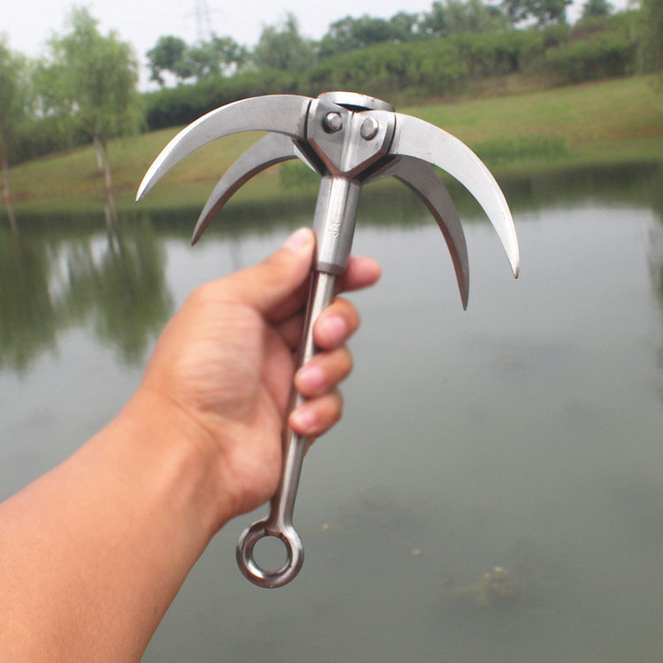 Купить Альпинистские кошки Открытый выживания Коготь тигра спасательных ...