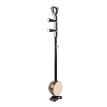 Ebony treble alto Qinqiang Henan opera gangzi rosewood chicken wing wood rosewood wooden plank