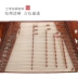 Bắc Kinh Xinghai Dulcimer 8623L Old Pear Shell khắc 402 Yangqin chuyên nghiệp chơi nhạc cụ quốc gia Dulcimer