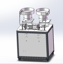 E - type clarings machine automatic assembly of mounting fixture button automatic assembly machine assembly of the cradle ring machine