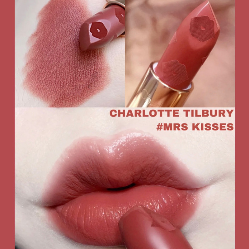 Fracture CT spot fog surface lipstick walkofshame bean sand color Birkin brown wedding mrskisses