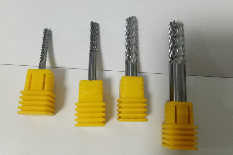 3 175 tungsten steel engraving machine knife PCB milling cutter gong knife carbon fiber glass fiber resin corn milling cutter 1-10MM