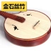 Fanchao nhạc cụ truyền thống quốc gia Trung Quốc gảy gỗ hồng sắc chất lượng gỗ dát dải đồng trong đàn piano chơi chuyên nghiệp