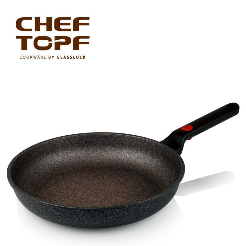 CHEF TOPF South Korea imported frying pan Steak pan No fumes non-stick pan gas stove special 28cm