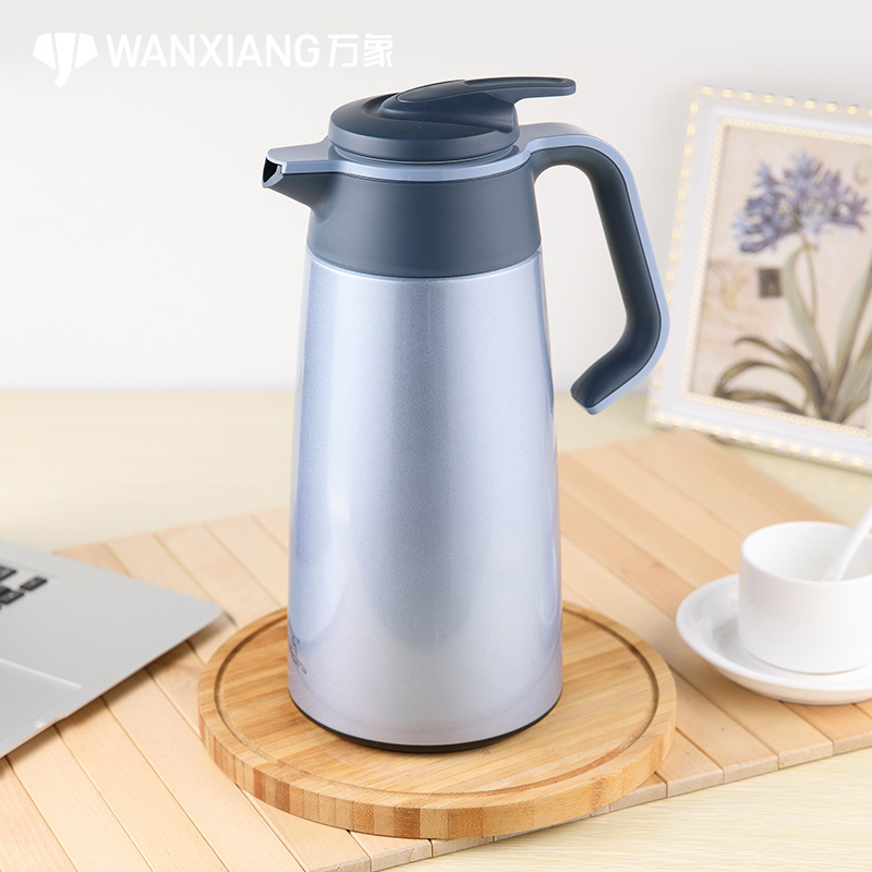 Vientiane insulation pot household stainless steel liner thermos thermos insulation kettle large-capacity thermos fashion thermos