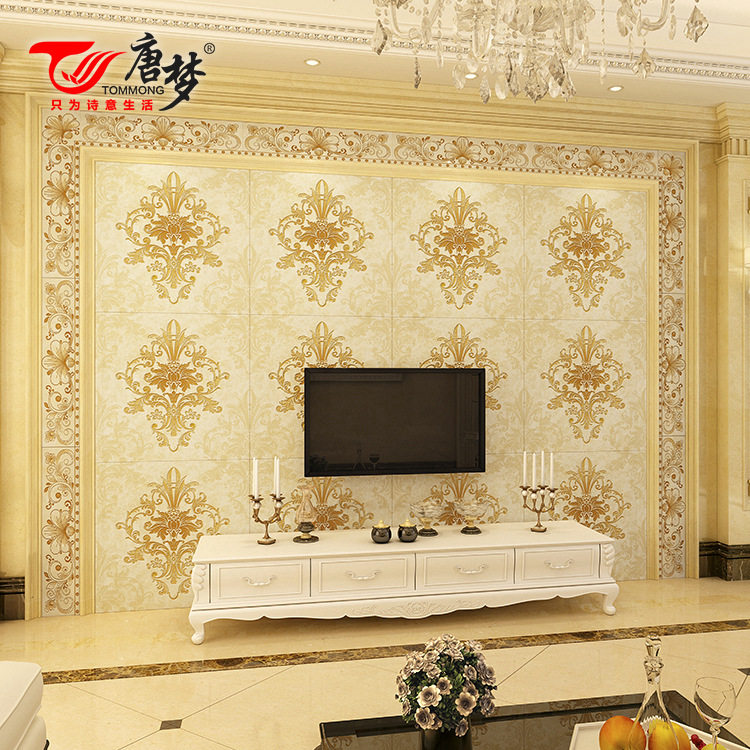 ����ŷʽ΢��ʯ��ƴ���ڻ���ש