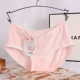 Daisy cô gái đồ lót modal cotton vải quần phụ nữ eo thấp sexy trang trí tam giác nữ đồ lót cotton - Tam giác