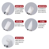 Двусторонняя силиконовая наклейка для маникюра, набор маникюрных инструментов, новая коллекция