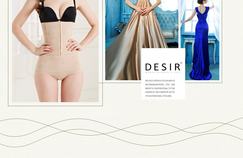 Corset luxueux en chanvre - Ref 683347 Image 22